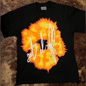 Denim Tears Cotton Wreath Shirt